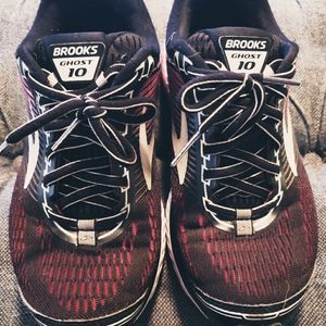 Brooks ghost 10